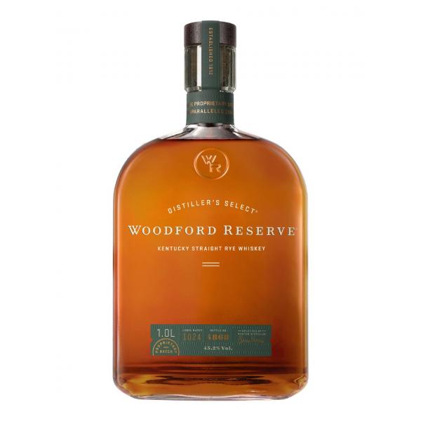 Woodford Reserve Rye.45.2% 1L*