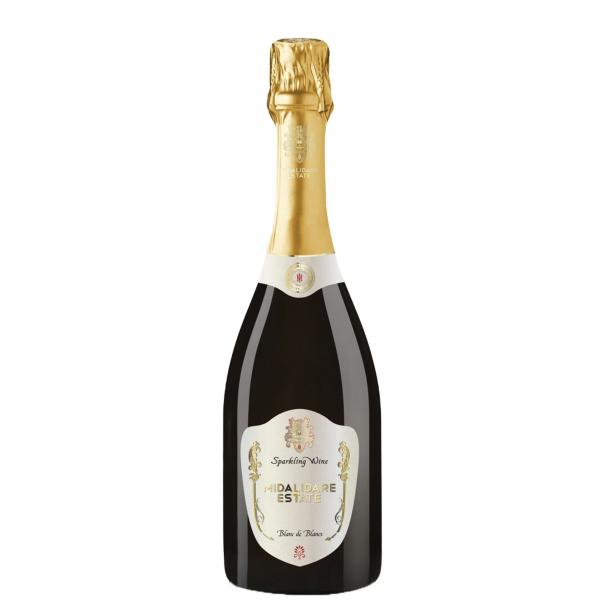 Midalidare Blanc de Blanc Sparkling 0.75L