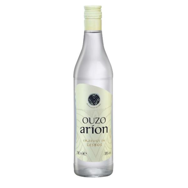 Arion Ouzo Greece 38% 0.7L