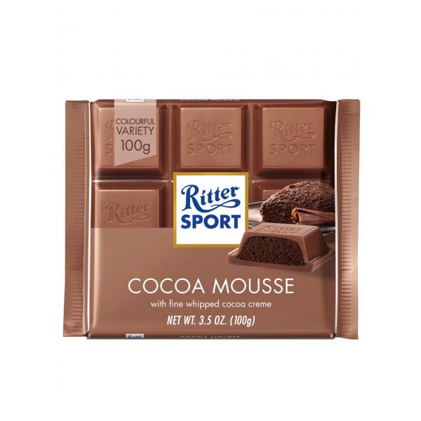 Ritter Sport Cocoa mousse100g