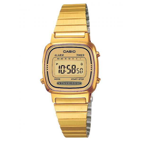 Casio LA670WEGA-9EF WAT