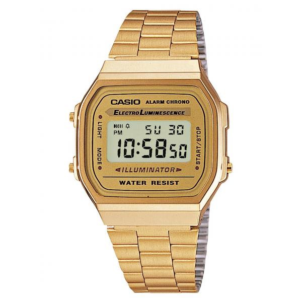 Casio A168WG-9EF WAT