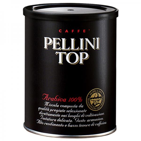 Pellini TOP ARABICA 100% 250g BOX