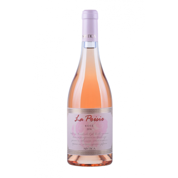 Sintica La Poesie Rose 0.75l