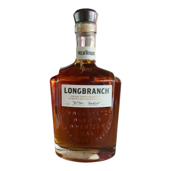 Wild Turkey Longbranch 43% 1L