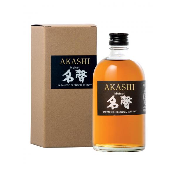 Akashi Meisei 40% 0.5L GP