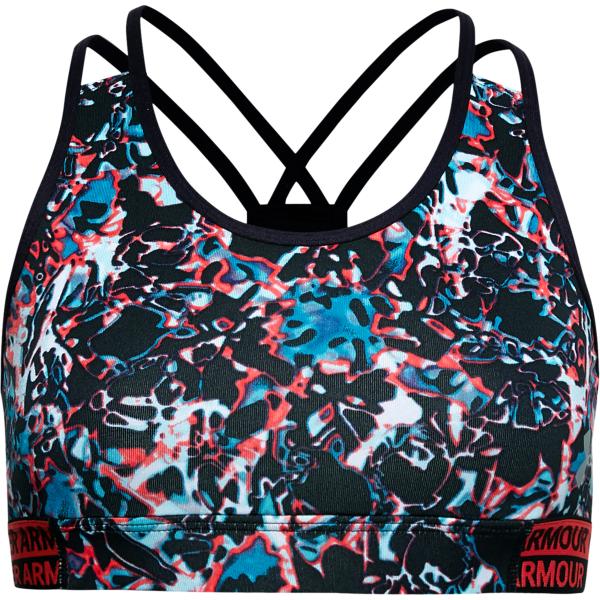 Under Armour 1341829-003-L Girls  Sports Bra