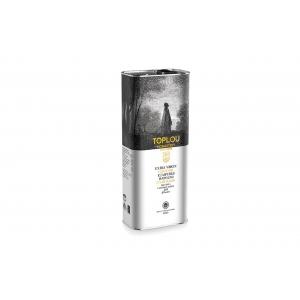 Toplou Extra Virgin Olive Oil 4l Tin