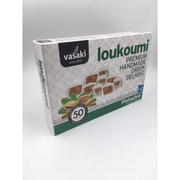 VASAKI Loukoumi Pistachios150g