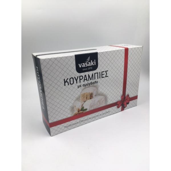 VASAKI Kourabies Almonds 470g