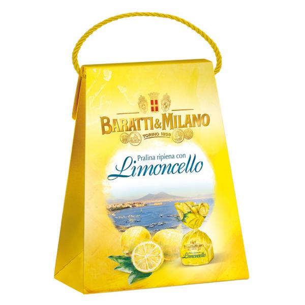 Baratti & Milano Ballotin Limoncello 150g