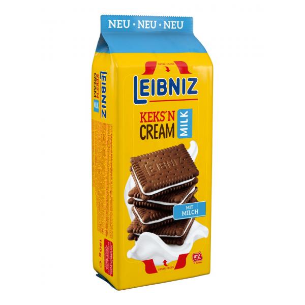 Leibniz Keks n Cream Milk 190g