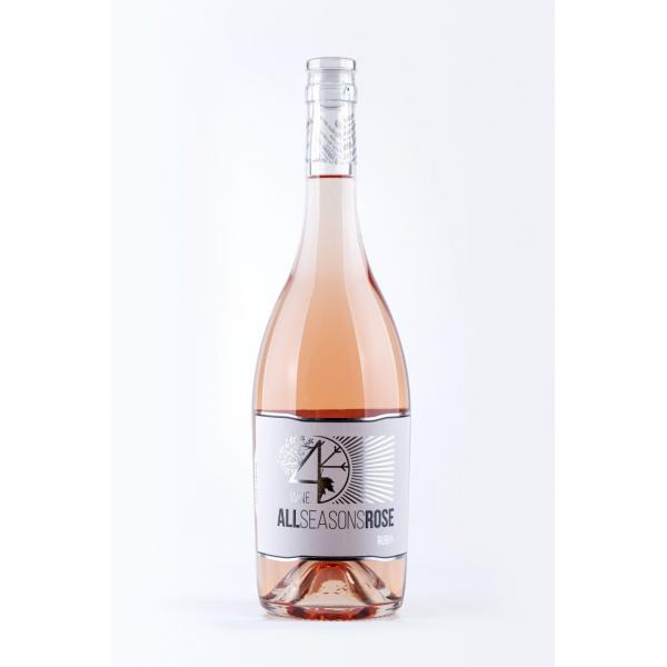 Villa Yustina 4season Rose Rubin 0.75L