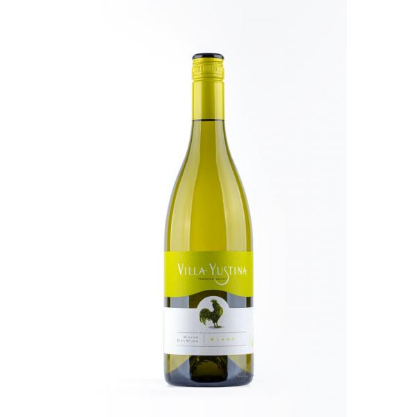 Villa Yustina Chardonnay & Sauvignon Blanc 0.75L