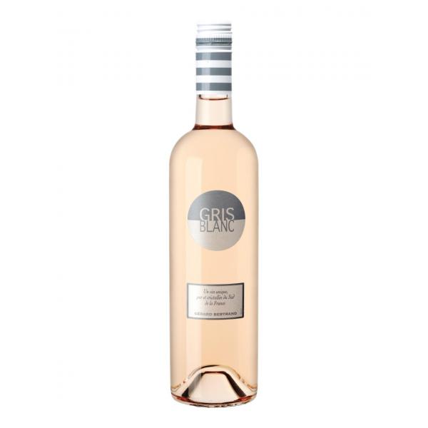 GB Gris Blanc Pays d’Oc Dry Rose 0.75L