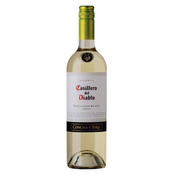 Concha y Toro Casillero del Diablo Sauvignon Blanc 0.75L