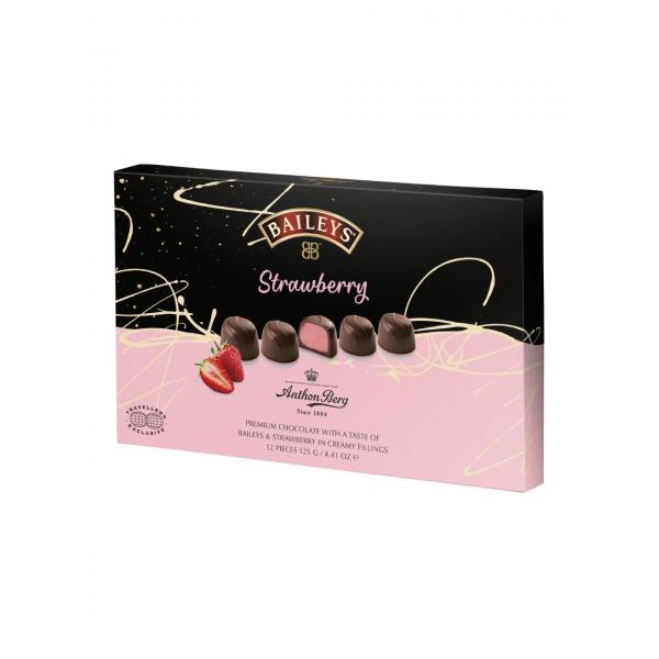 Anthon Berg Baileys Strawberry 115g