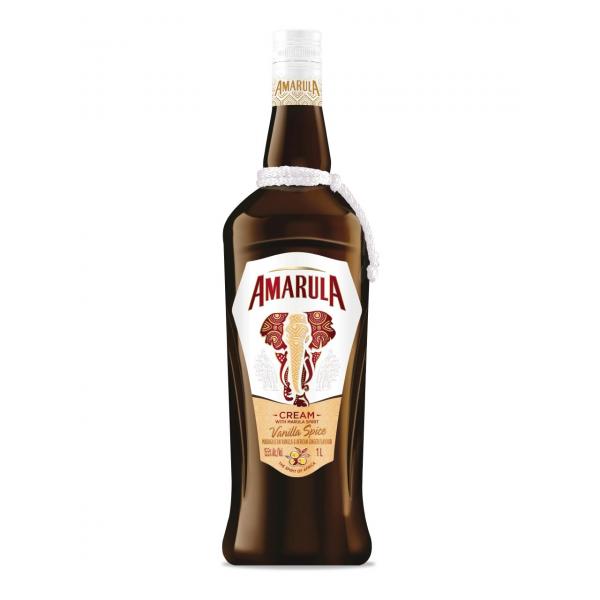 Amarula Vanila Spice 15.5% 1L