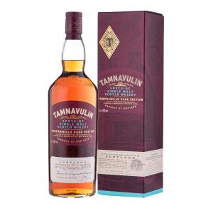 Tamnavulin Tempranillo Cask Edition, Blended Scotch Whisky, Vol. 40%, 1 Liter