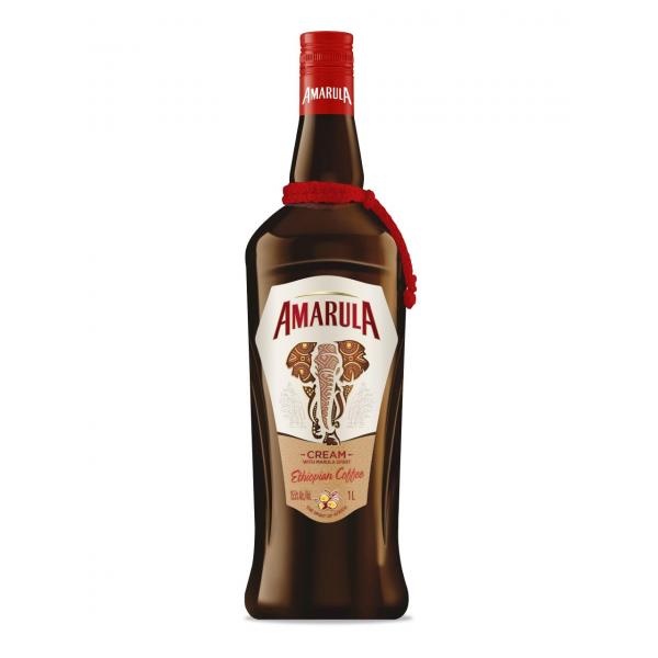 Amarula Ethiopia Coffee 15.5%1L*