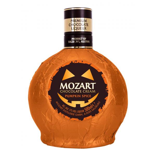 Mozart Pumpkin Spice 17% 0.5L