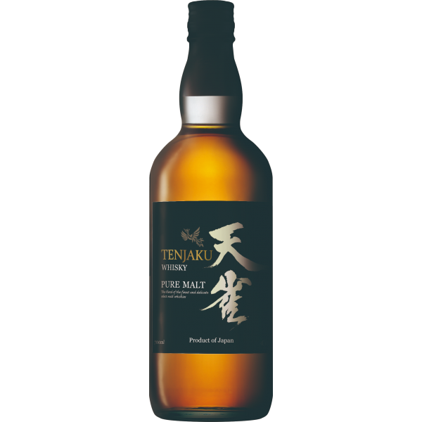 Tenjaku Pure Malt Japan Whisky 40% 0.7L