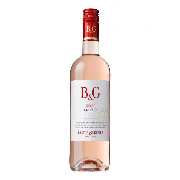 Barton Guestier Reserve Shiraz Rose 0.75L