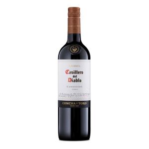 Concha y Toro Casillero del Diablo Carmenere 0.75L