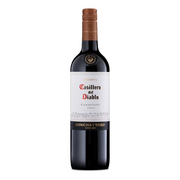 Concha y Toro Casillero del Diablo Carmenere 0.75L