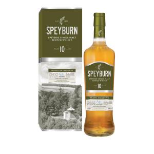 Speyburn 10YO 46% 1L GP