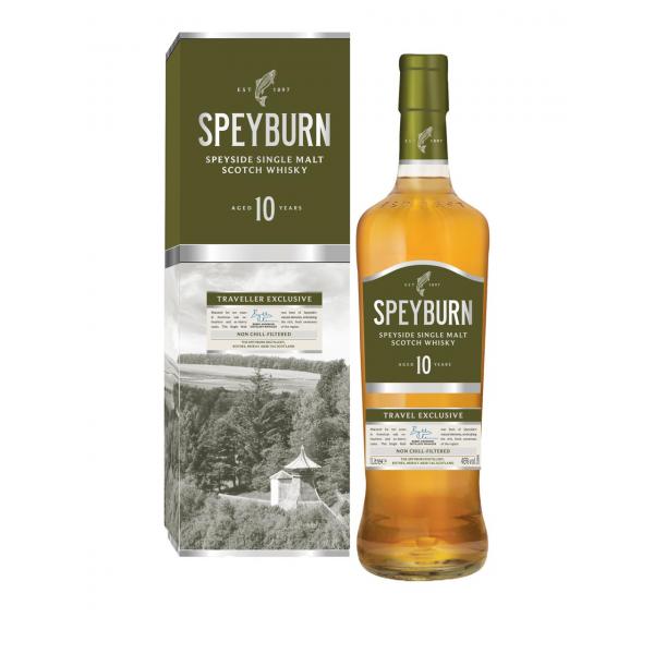 Speyburn 10YO 46% 1L GP