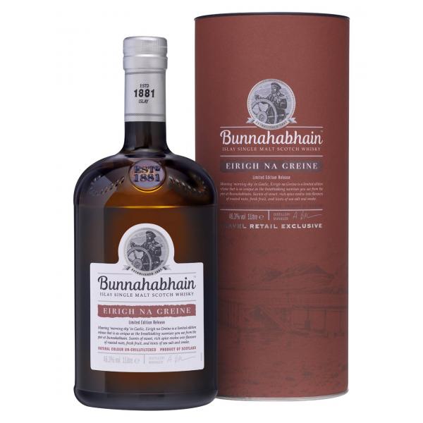 Bunnahabhain Eirigh Na Greine 46.3% 1L GP