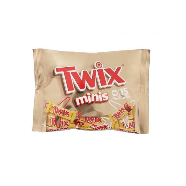 Twix Minis Bag 333g