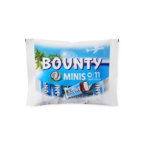 Bounty Minis Bag 333g