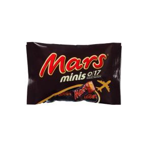 Mars Minis Bag 333g