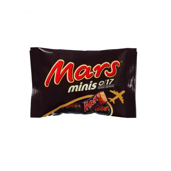 Mars Minis Bag 333g