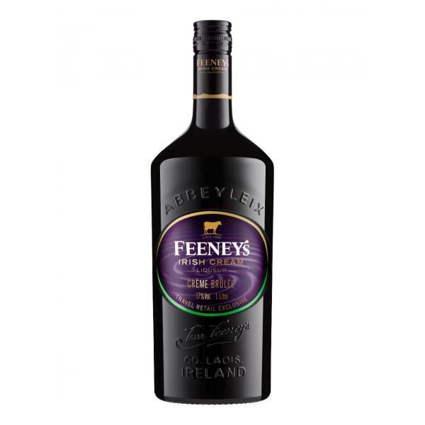 Feeney s Creme Brulee 17%1L