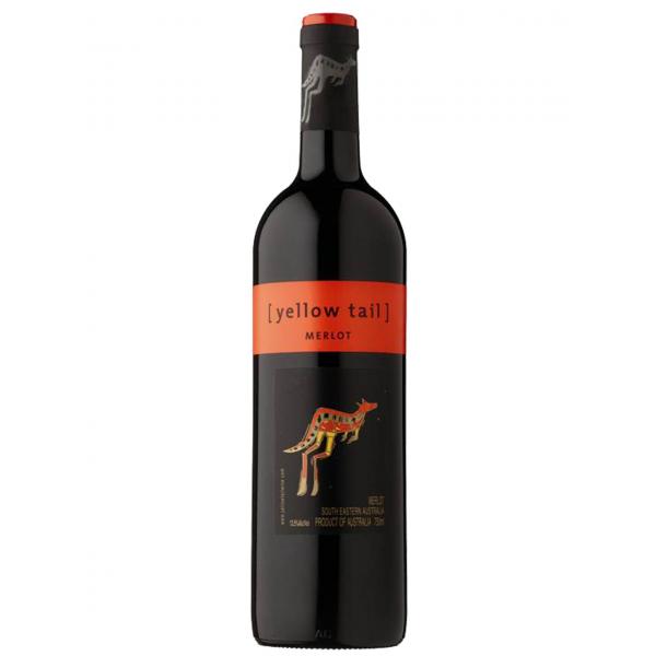 Yellow Tail Merlot 0.75L