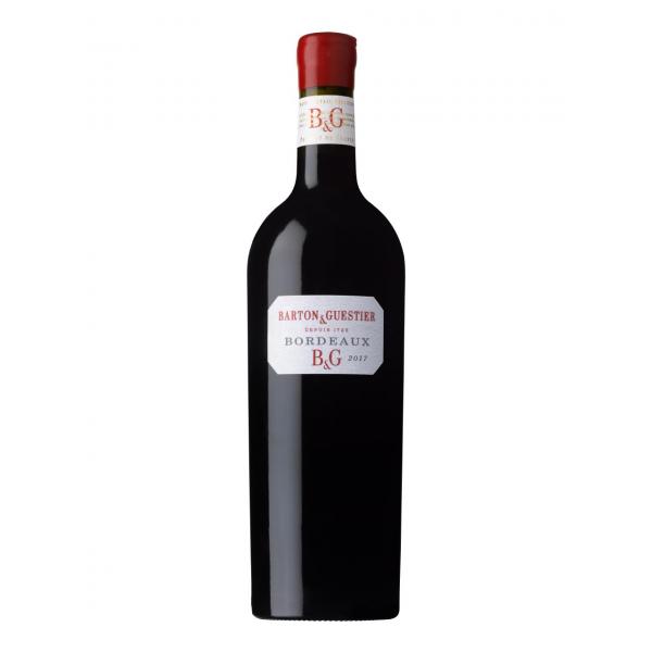 Barton & Guestier Passeport Bordeaux Dry Red 0.75L