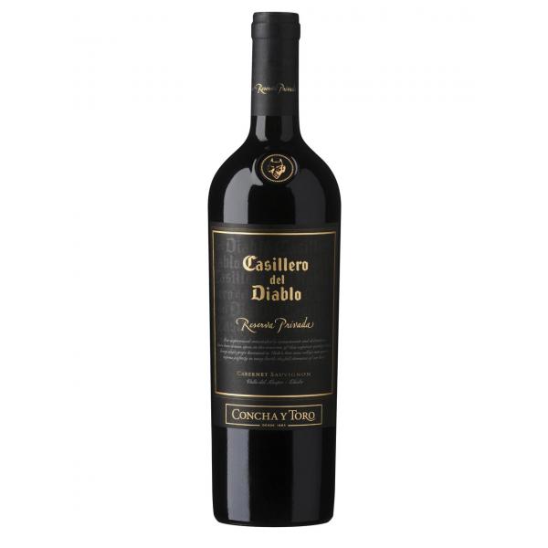 Concha y Toro Casillero del Diablo Reserva Privada 0.75L