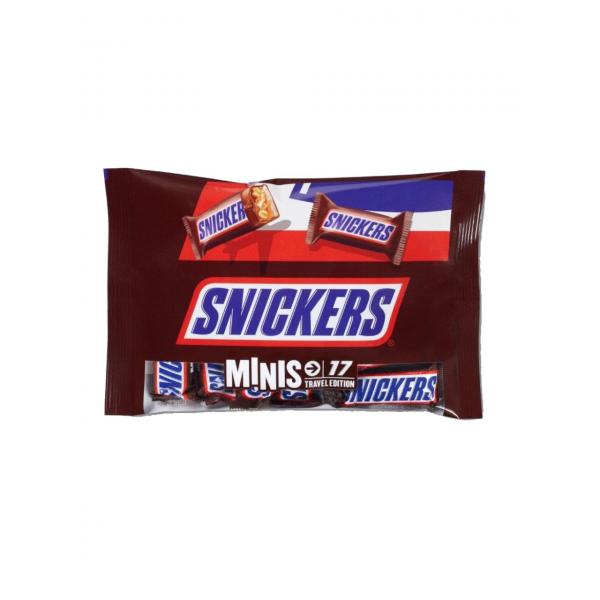 Snickers Minis Bag 333g