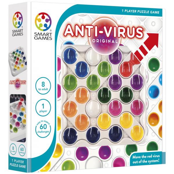 Smart games SG520 Anti-Virus