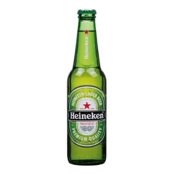 Heineken Bеer 0.33L btl