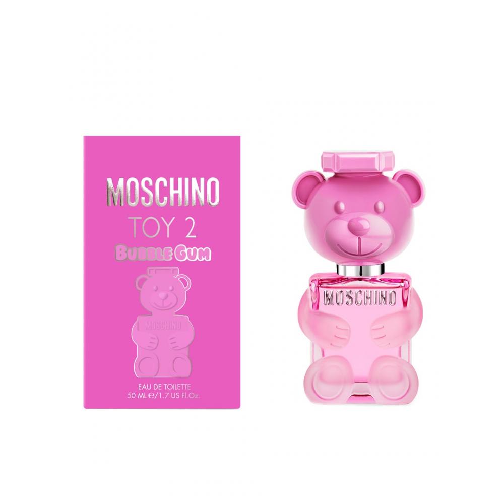 Moschino Teddy Bear Port Bra - Pink