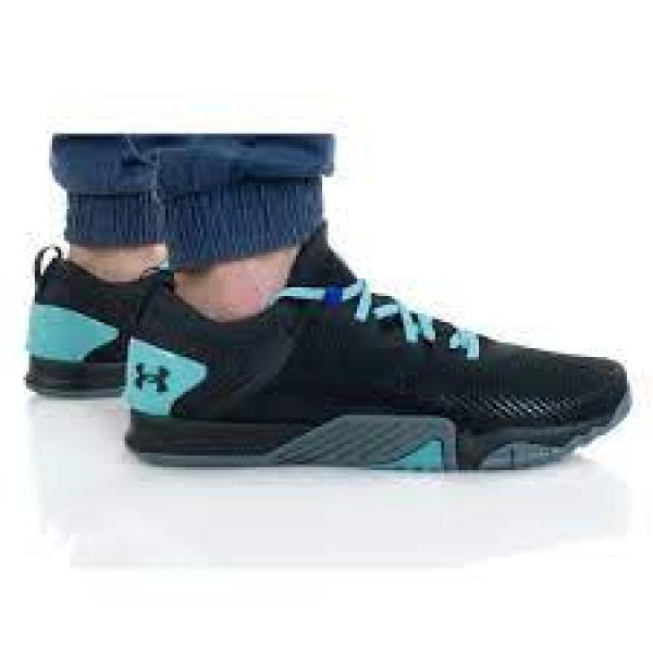 Under Armour 3023698-002 Footwear Men TRIBASE REIGN 3 Size 7