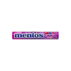 Mentos Jumboroll Berry 8 pcs 296g