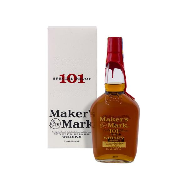 Maker s Mark 101 50.5% 1L