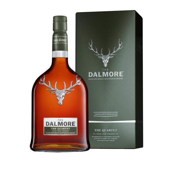 Dalmore Quartet 41.5% 1L  GP