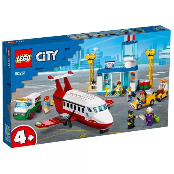 Lego 60261 Airport