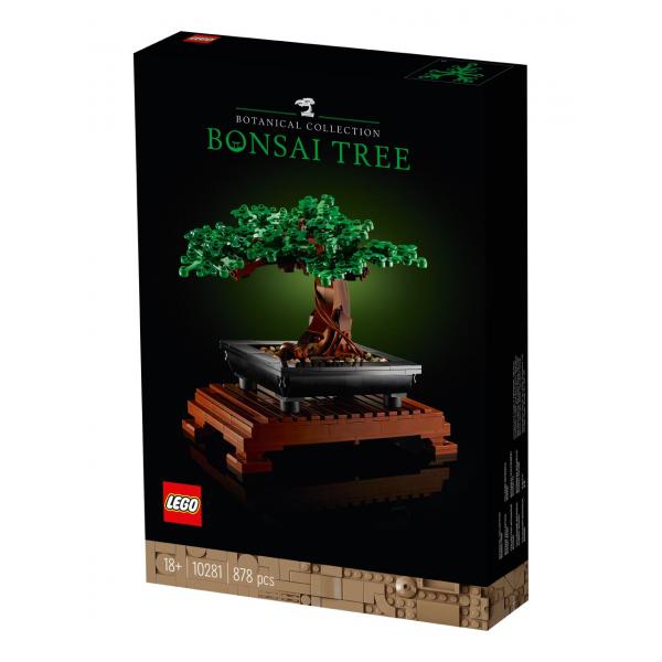 Lego 10281 The Botanical Collection Bonsai Tree